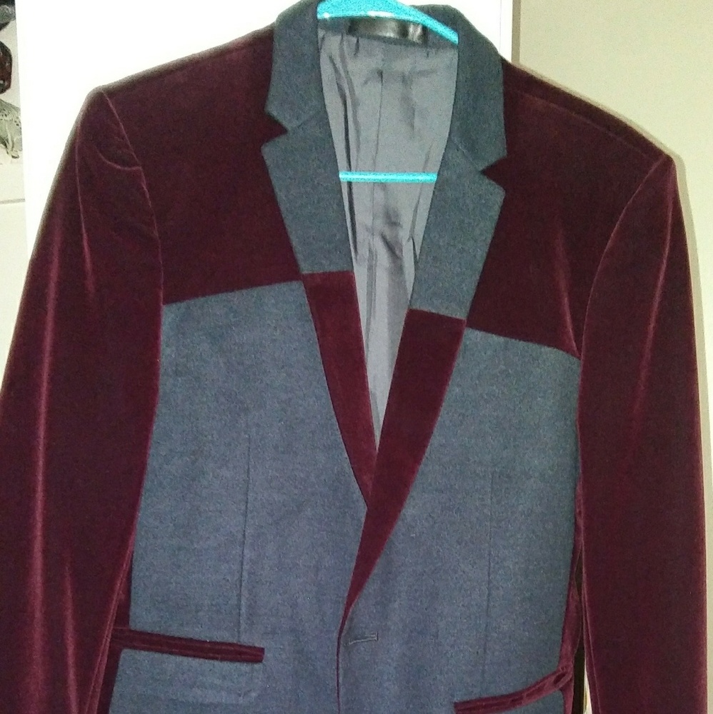 Men vest